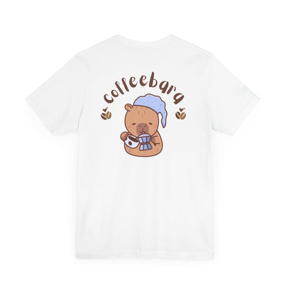 ☕ Coffee + Capybara = Coffeebara! 🦦✨