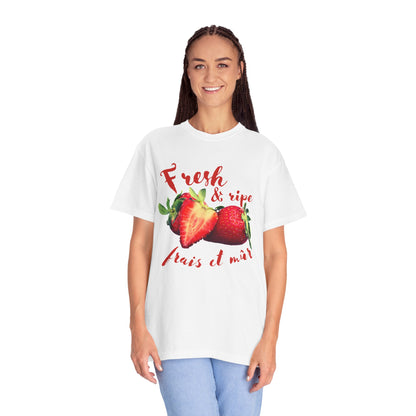 Fresh & Ripe Strawberry T-Shirt