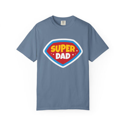 Super Dad – Hero-Inspired Father’s Day Design 💪🦸‍♂️