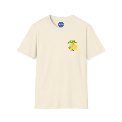 When life gives you lemons… you make 🍋 fashion magic