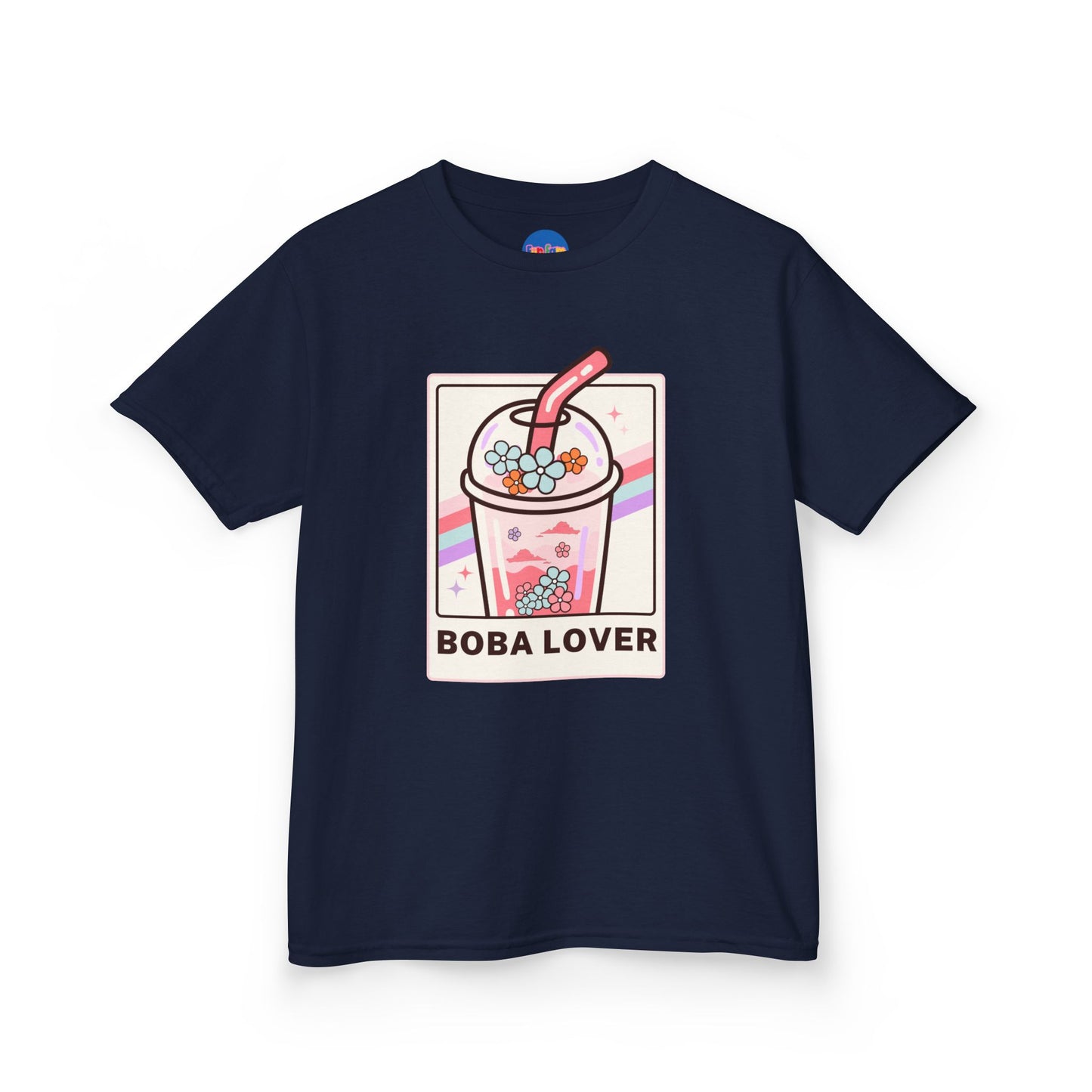 Youth Boba Lover T-Shirt