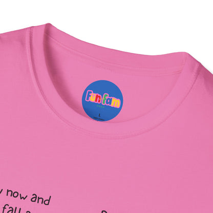 “I Fall Apart” Taco and Burrito T-shirt