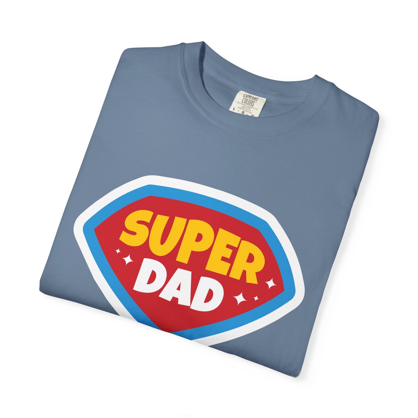 Super Dad – Hero-Inspired Father’s Day Design 💪🦸‍♂️