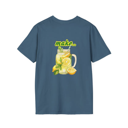 When life gives you lemons… you make 🍋 fashion magic