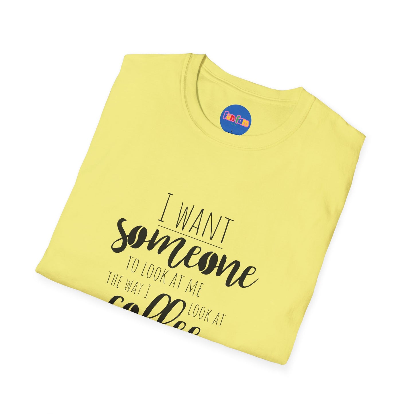 Bean there, Coffee Crush T-Shirt ☕