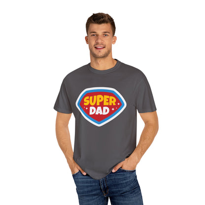 Super Dad – Hero-Inspired Father’s Day Design 💪🦸‍♂️