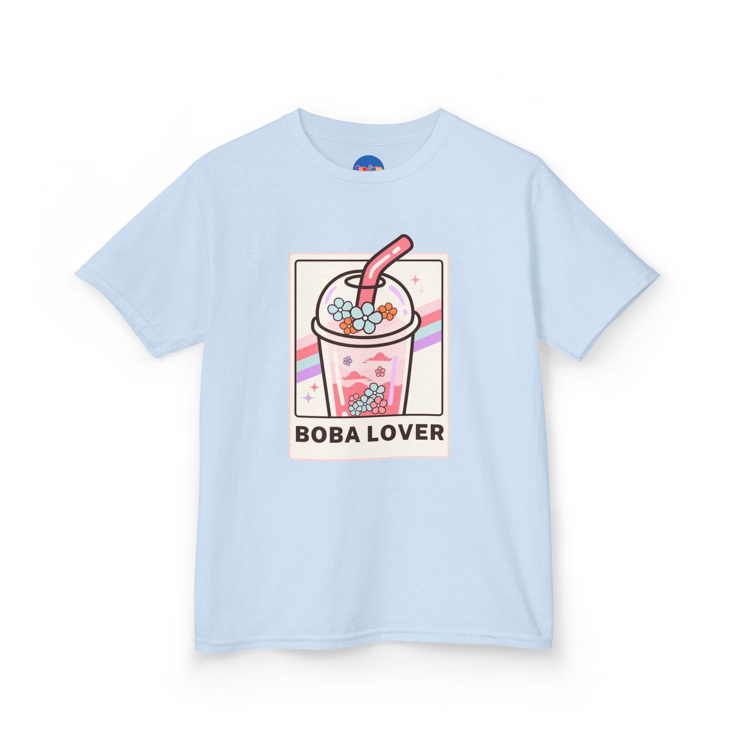Youth Boba Lover T-Shirt
