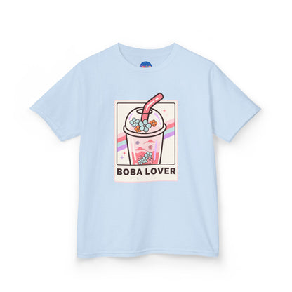 Youth Boba Lover T-Shirt
