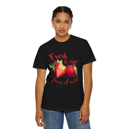 Fresh & Ripe Strawberry T-Shirt