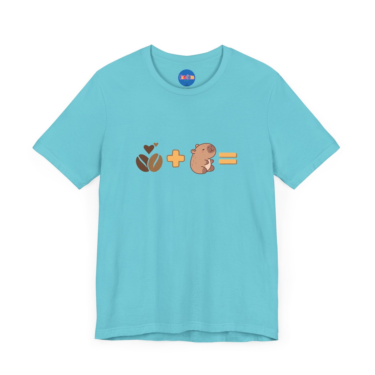 ☕ Coffee + Capybara = Coffeebara! 🦦✨