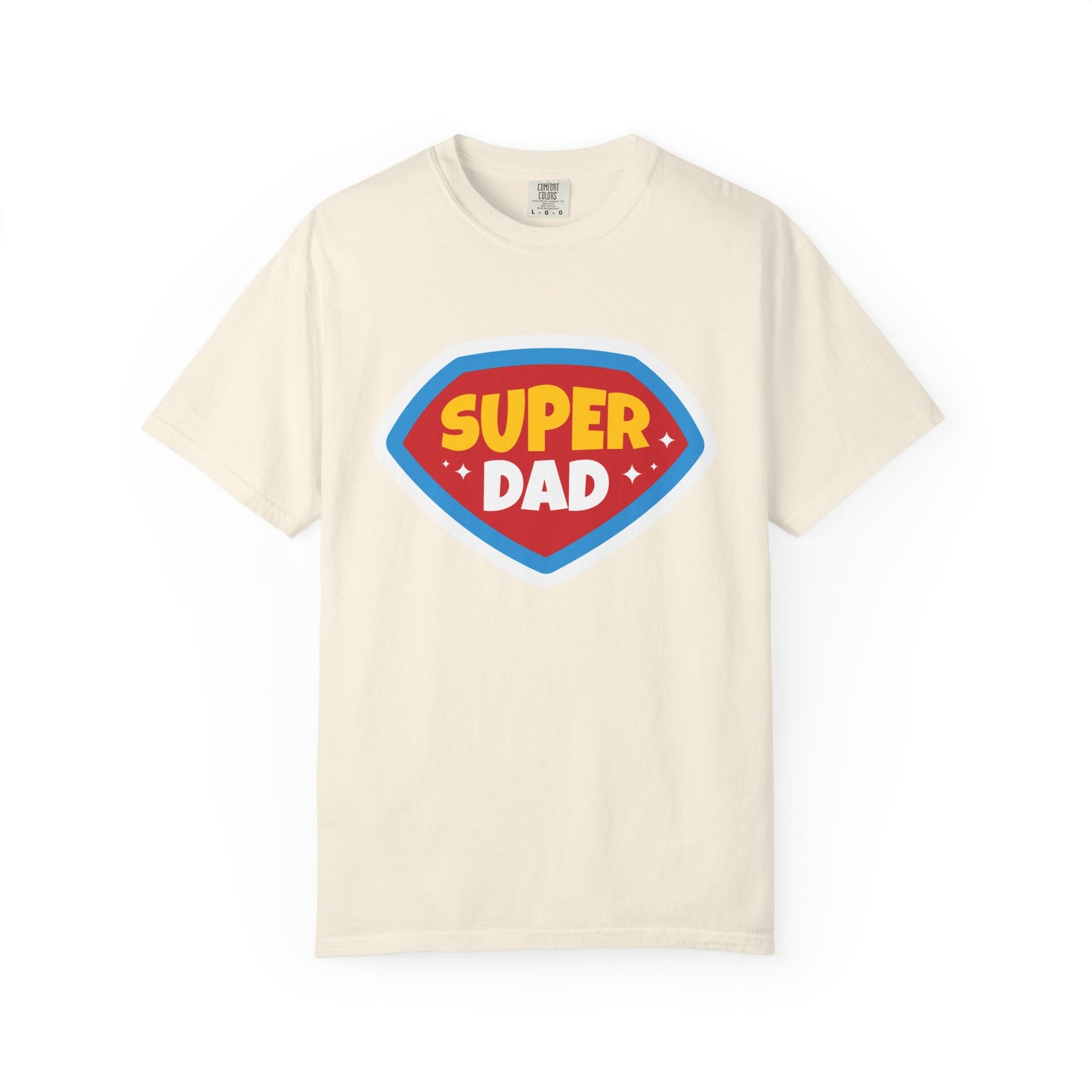 Super Dad – Hero-Inspired Father’s Day Design 💪🦸‍♂️