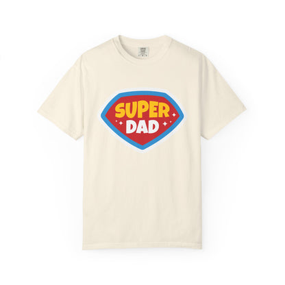 Super Dad – Hero-Inspired Father’s Day Design 💪🦸‍♂️
