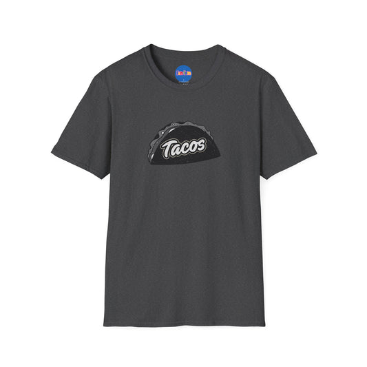 Minimalistic Tacos T-Shirt 🌮