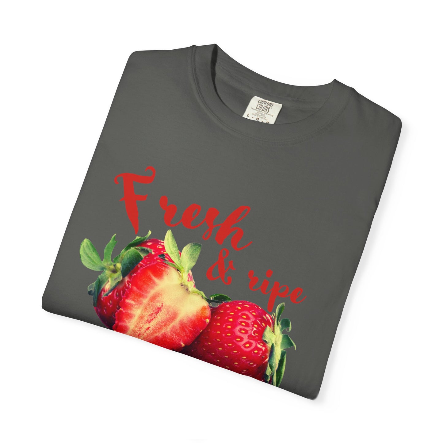 Fresh & Ripe Strawberry T-Shirt