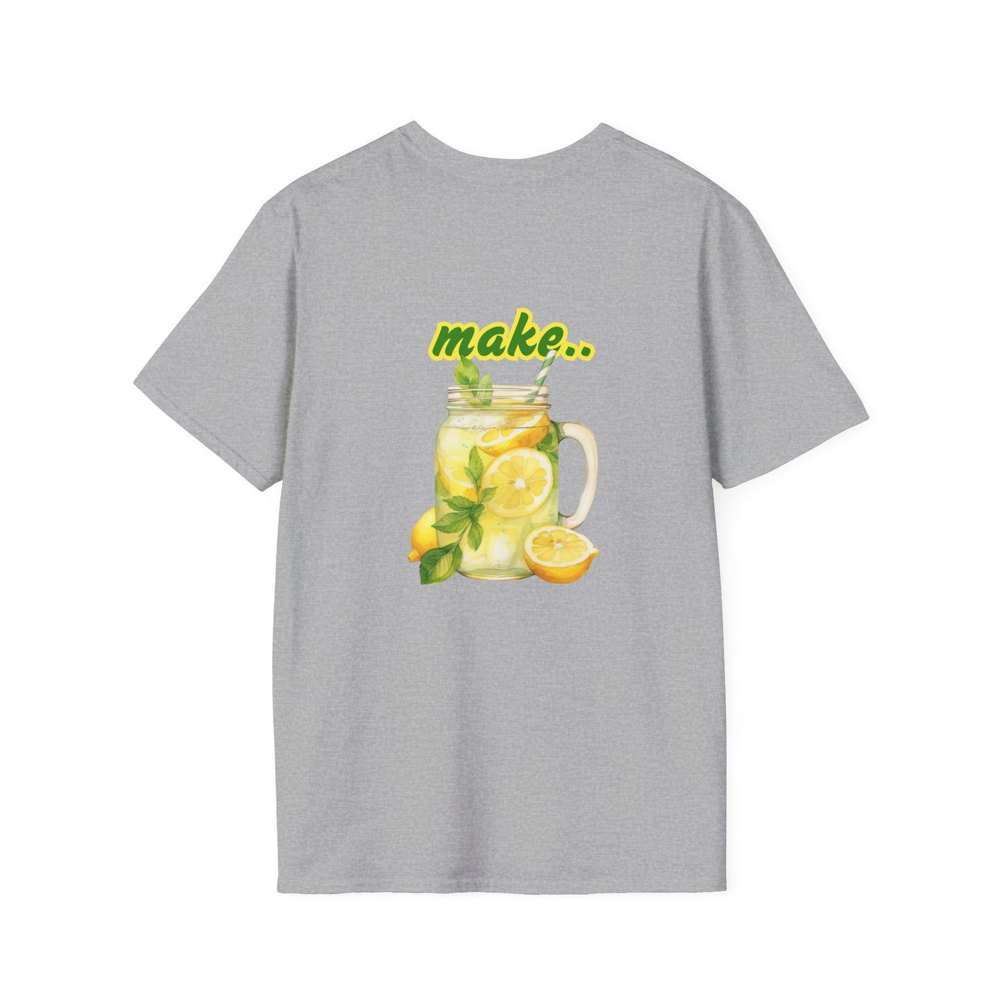 When life gives you lemons… you make 🍋 fashion magic