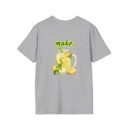 When life gives you lemons… you make 🍋 fashion magic