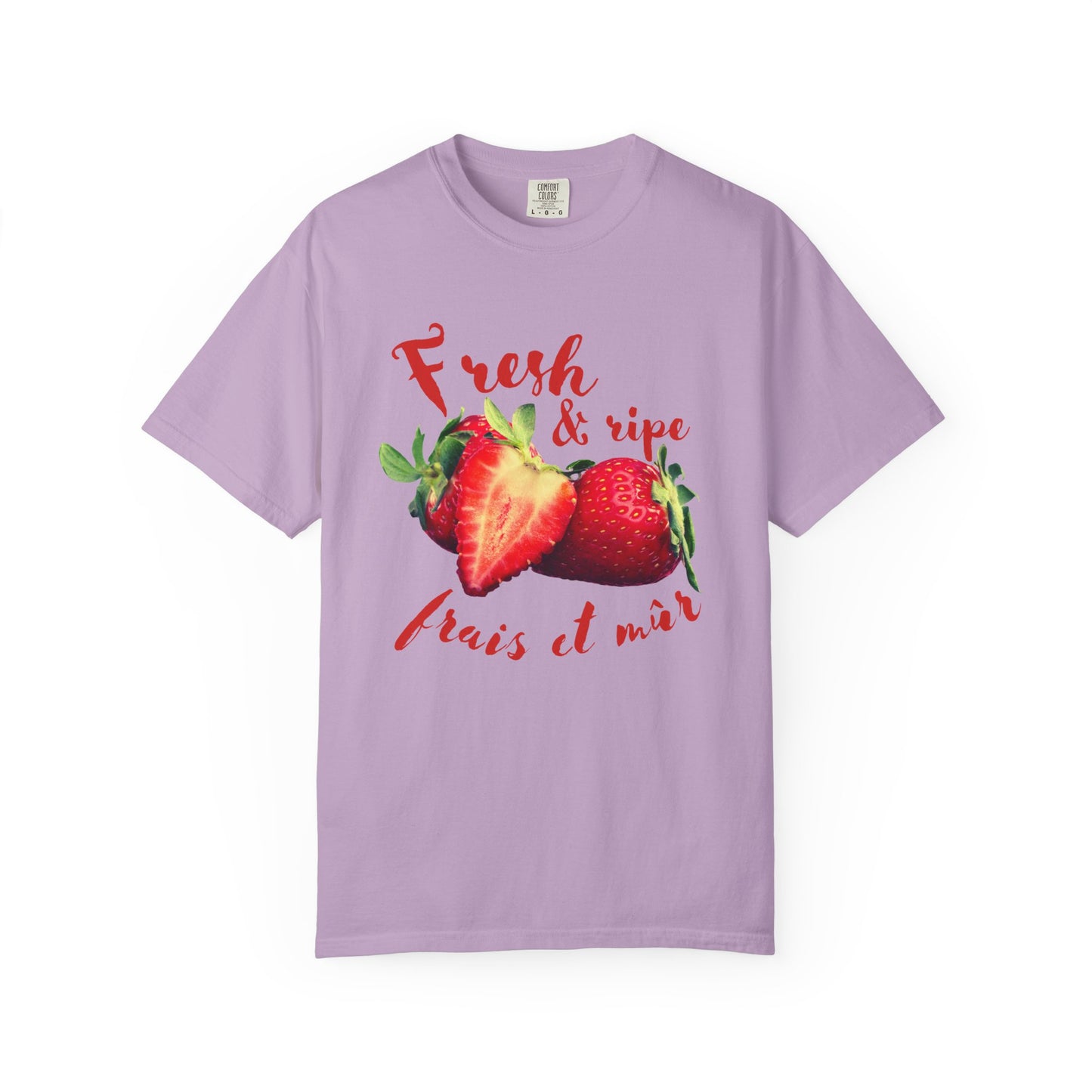 Fresh & Ripe Strawberry T-Shirt