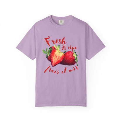 Fresh & Ripe Strawberry T-Shirt