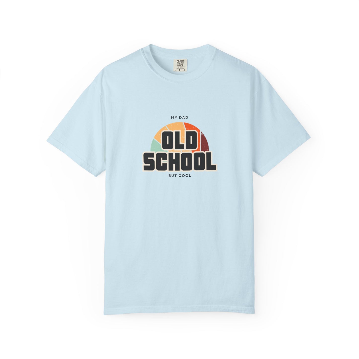 Old School But Cool Dad Shirt – Retro Vintage Father’s Day Shirt | Cool Dad Gift 👟📻
