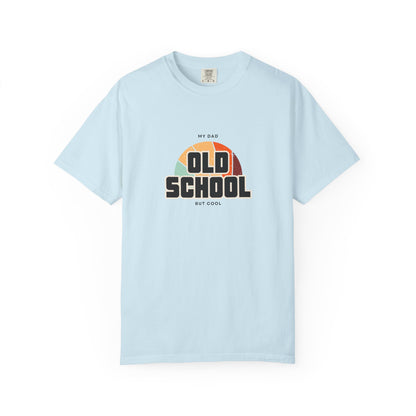 Old School But Cool Dad Shirt – Retro Vintage Father’s Day Shirt | Cool Dad Gift 👟📻