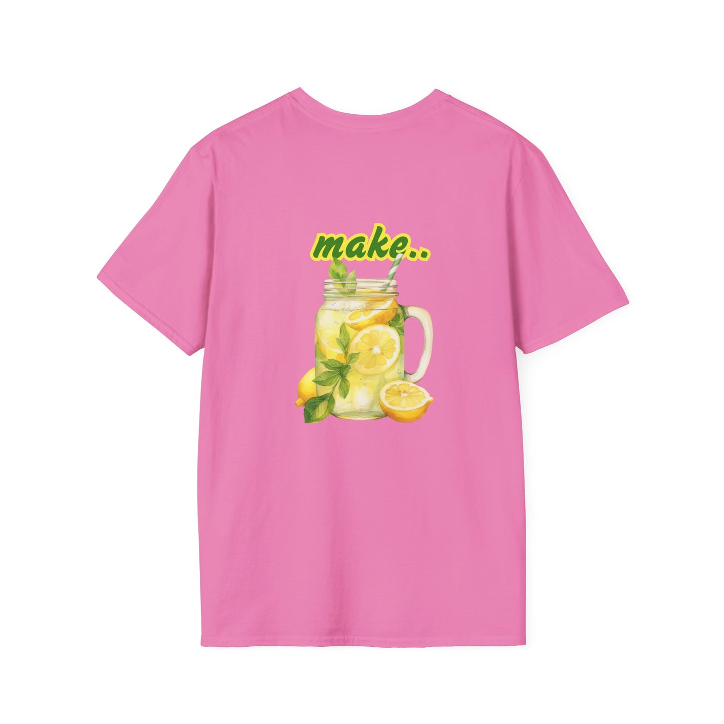 When life gives you lemons… you make 🍋 fashion magic