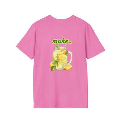 When life gives you lemons… you make 🍋 fashion magic