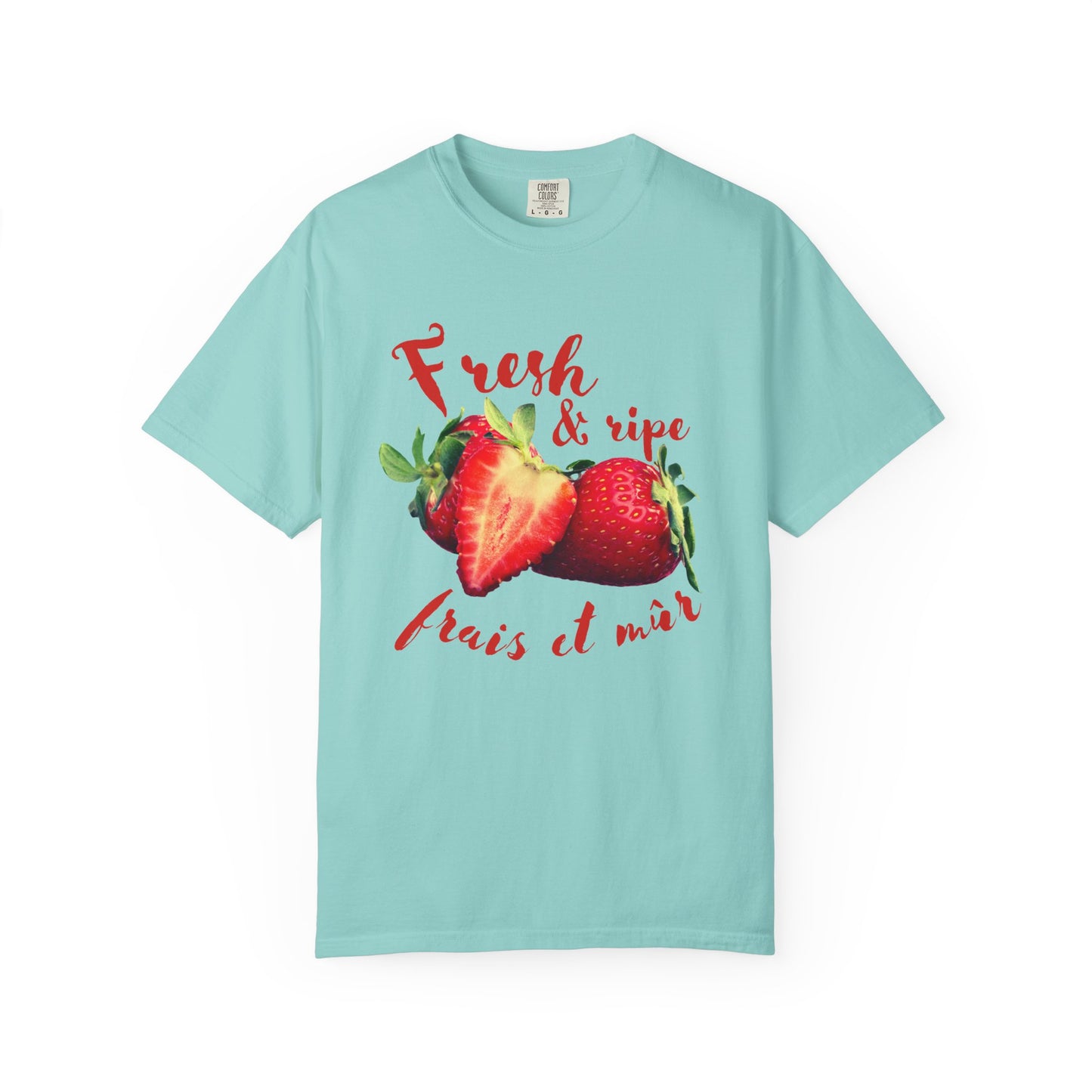 Fresh & Ripe Strawberry T-Shirt