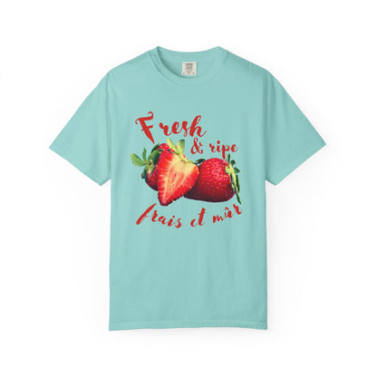 Fresh & Ripe Strawberry T-Shirt