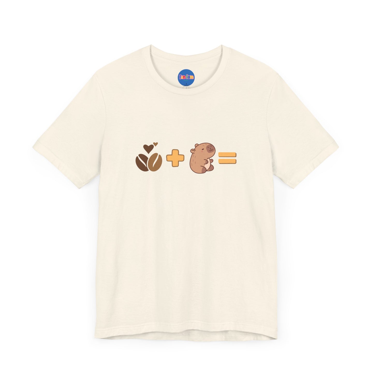 ☕ Coffee + Capybara = Coffeebara! 🦦✨