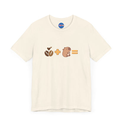 ☕ Coffee + Capybara = Coffeebara! 🦦✨