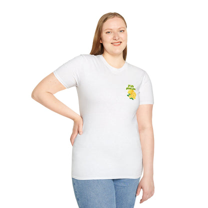 When life gives you lemons… you make 🍋 fashion magic