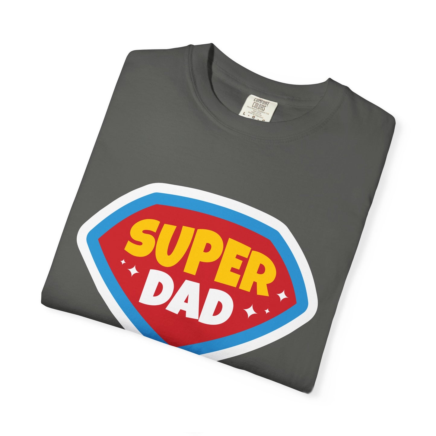 Super Dad – Hero-Inspired Father’s Day Design 💪🦸‍♂️