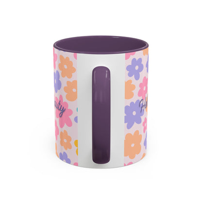 🌸 Hello, Beauty Mug – Sip in Sweet Style 💖