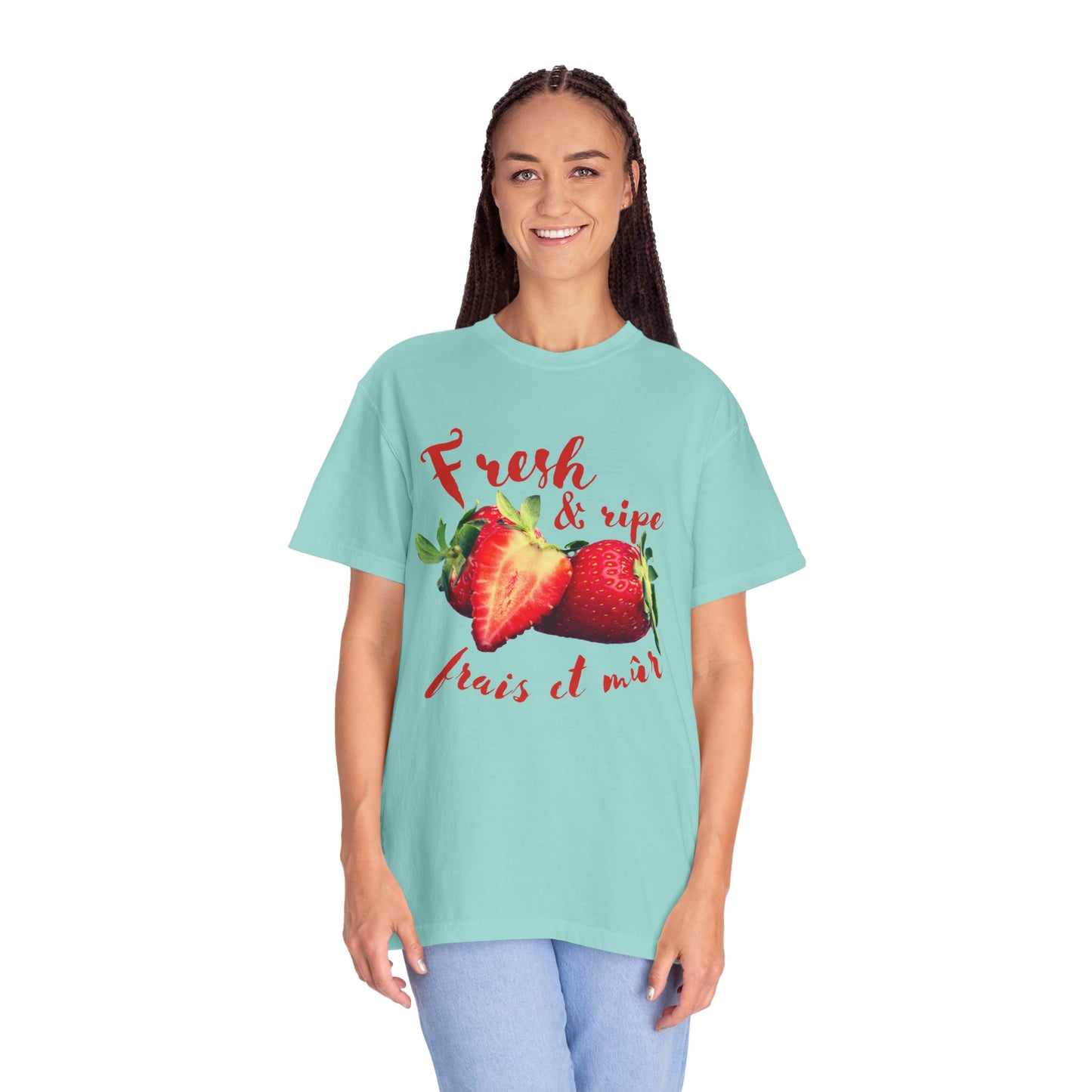 Fresh & Ripe Strawberry T-Shirt