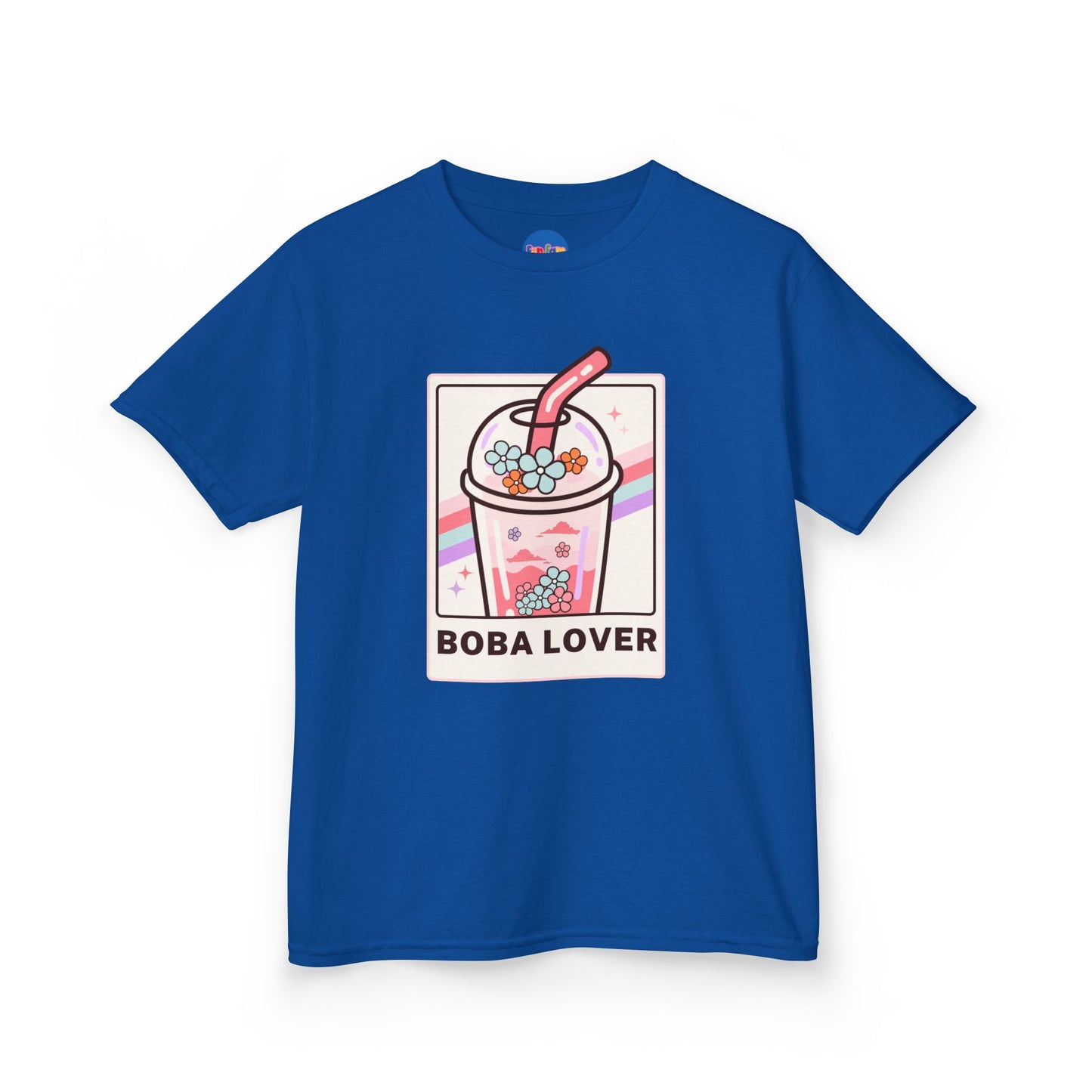 Youth Boba Lover T-Shirt