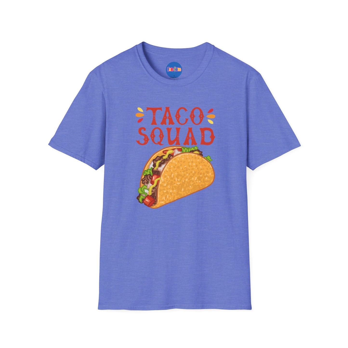 🌮 Taco Squad Tee