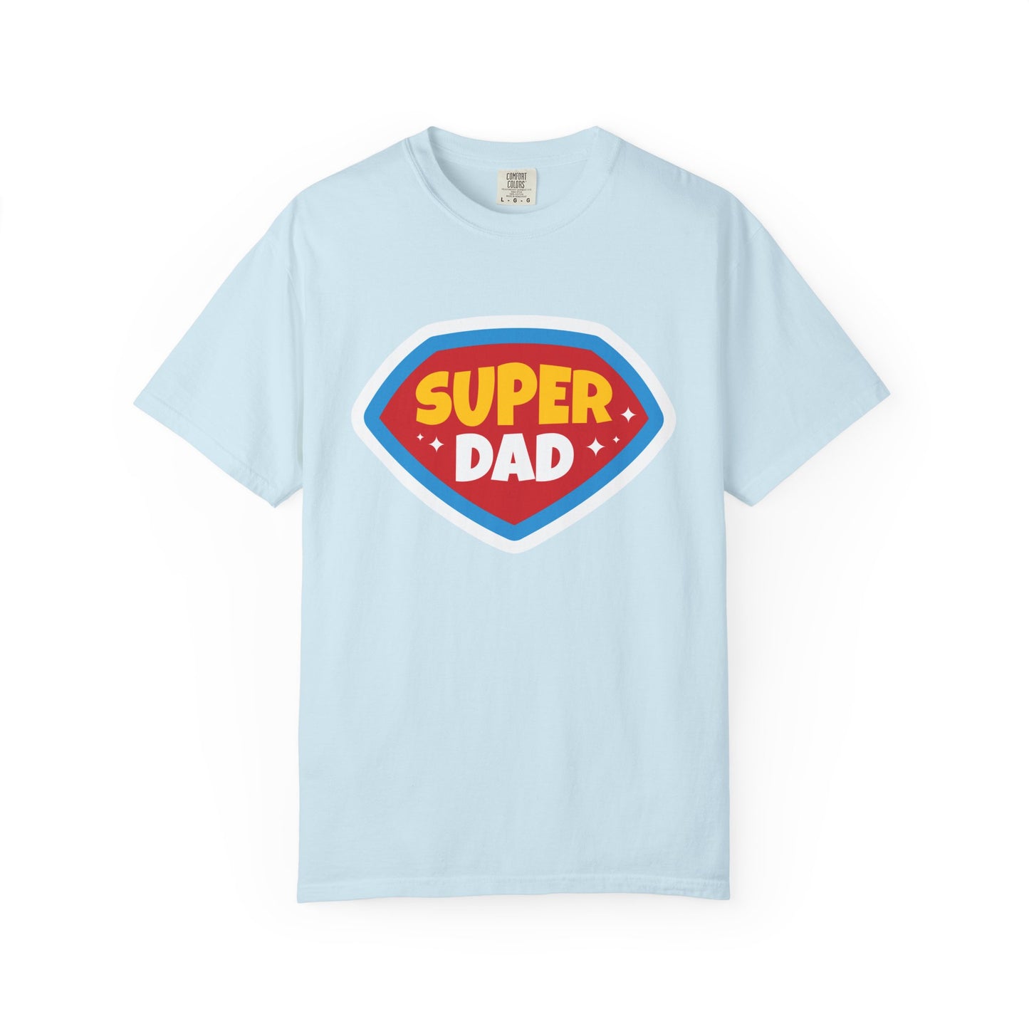 Super Dad – Hero-Inspired Father’s Day Design 💪🦸‍♂️