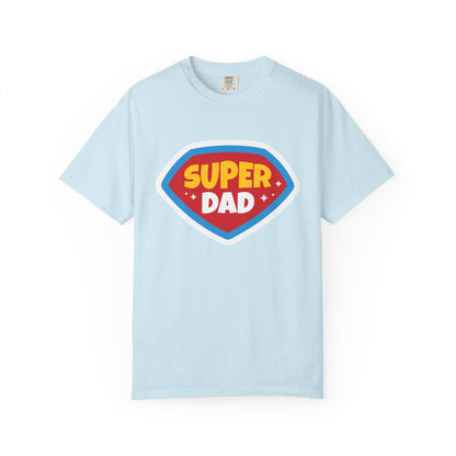Super Dad – Hero-Inspired Father’s Day Design 💪🦸‍♂️