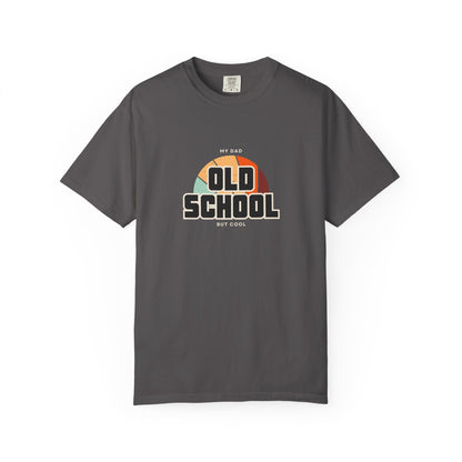Old School But Cool Dad Shirt – Retro Vintage Father’s Day Shirt | Cool Dad Gift 👟📻