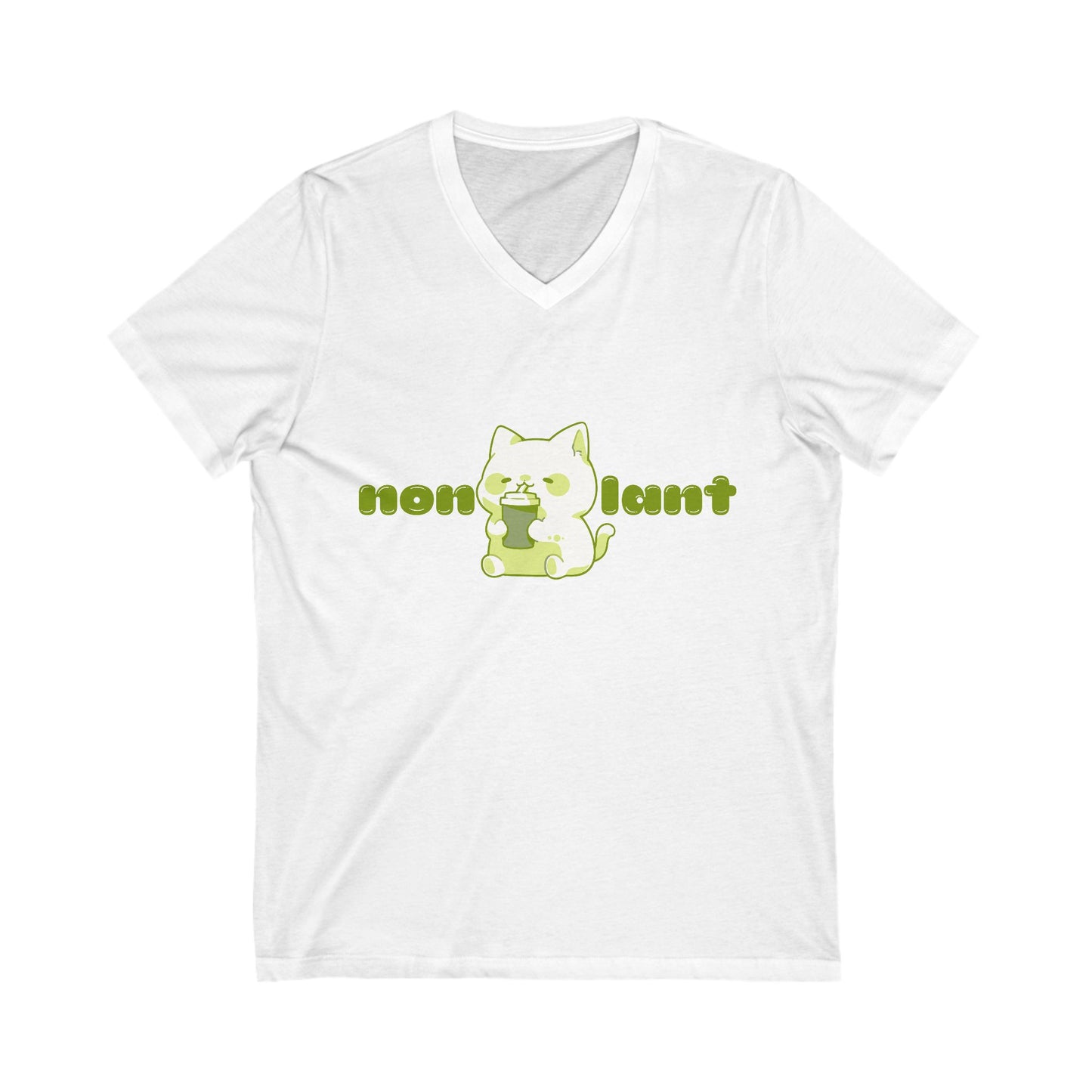 Too matcha to care 😌🍵