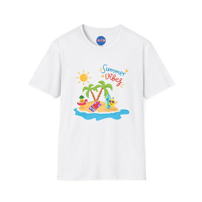 Cutest island crew ever 🍍🏝️☀️ #SummerVibes