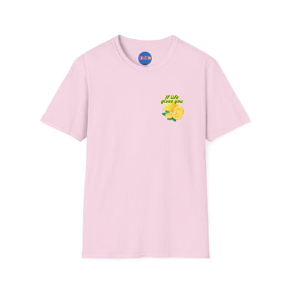 When life gives you lemons… you make 🍋 fashion magic