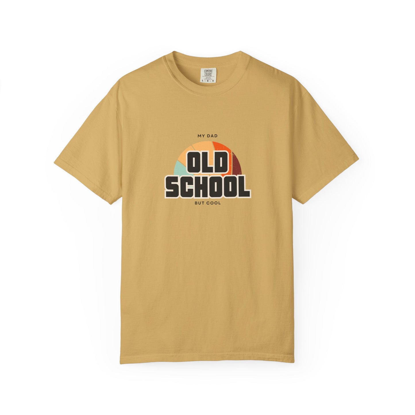 Old School But Cool Dad Shirt – Retro Vintage Father’s Day Shirt | Cool Dad Gift 👟📻