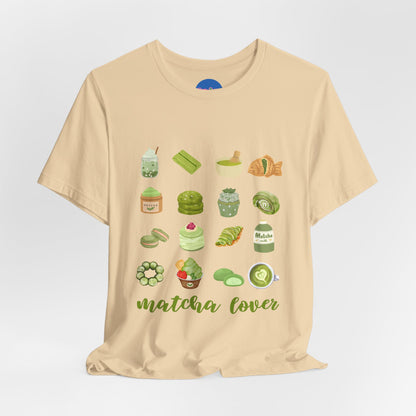 Matcha Lover T-Shirt 🍵💚