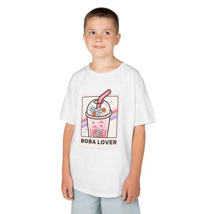 Youth Boba Lover T-Shirt