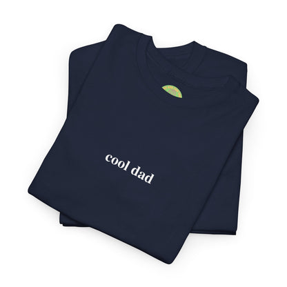 Cool Dad T-Shirt – Minimalist Father's Day Gift 😎