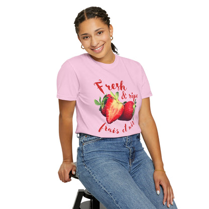 Fresh & Ripe Strawberry T-Shirt