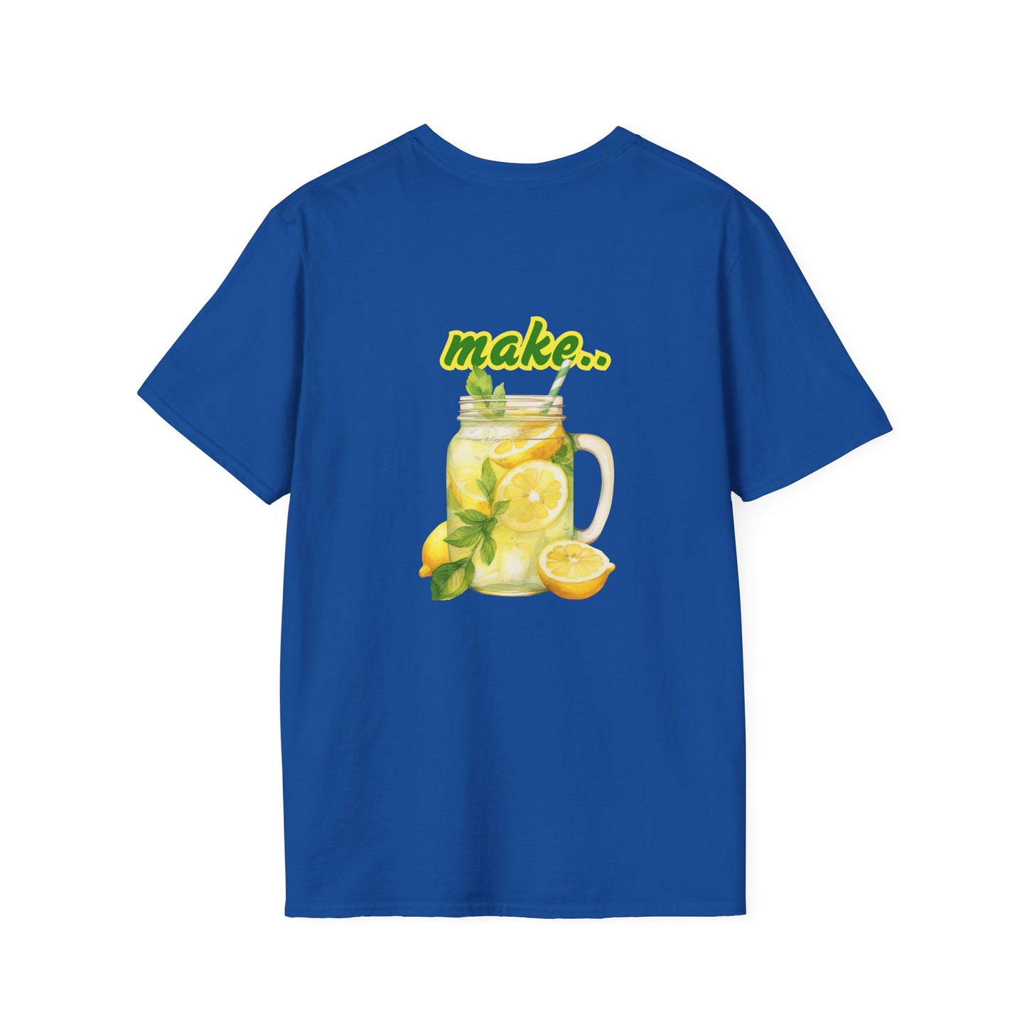 When life gives you lemons… you make 🍋 fashion magic