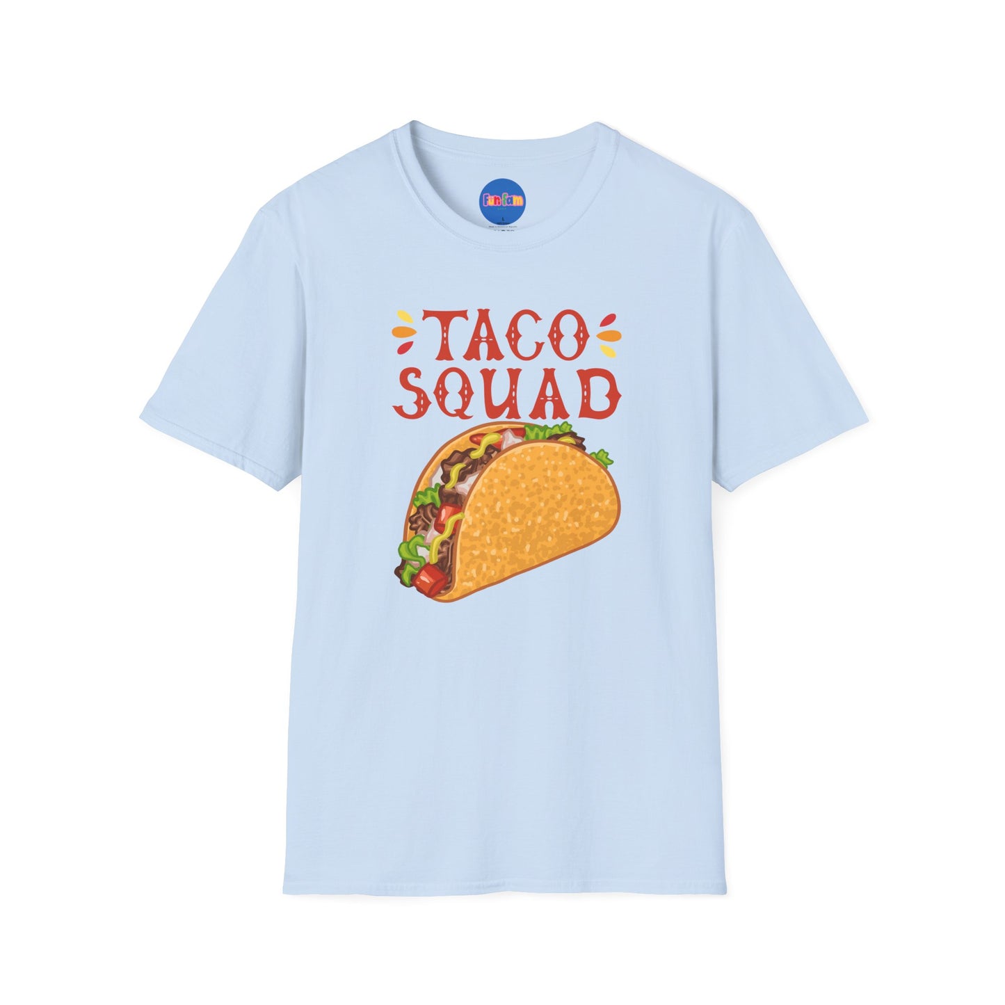 🌮 Taco Squad Tee