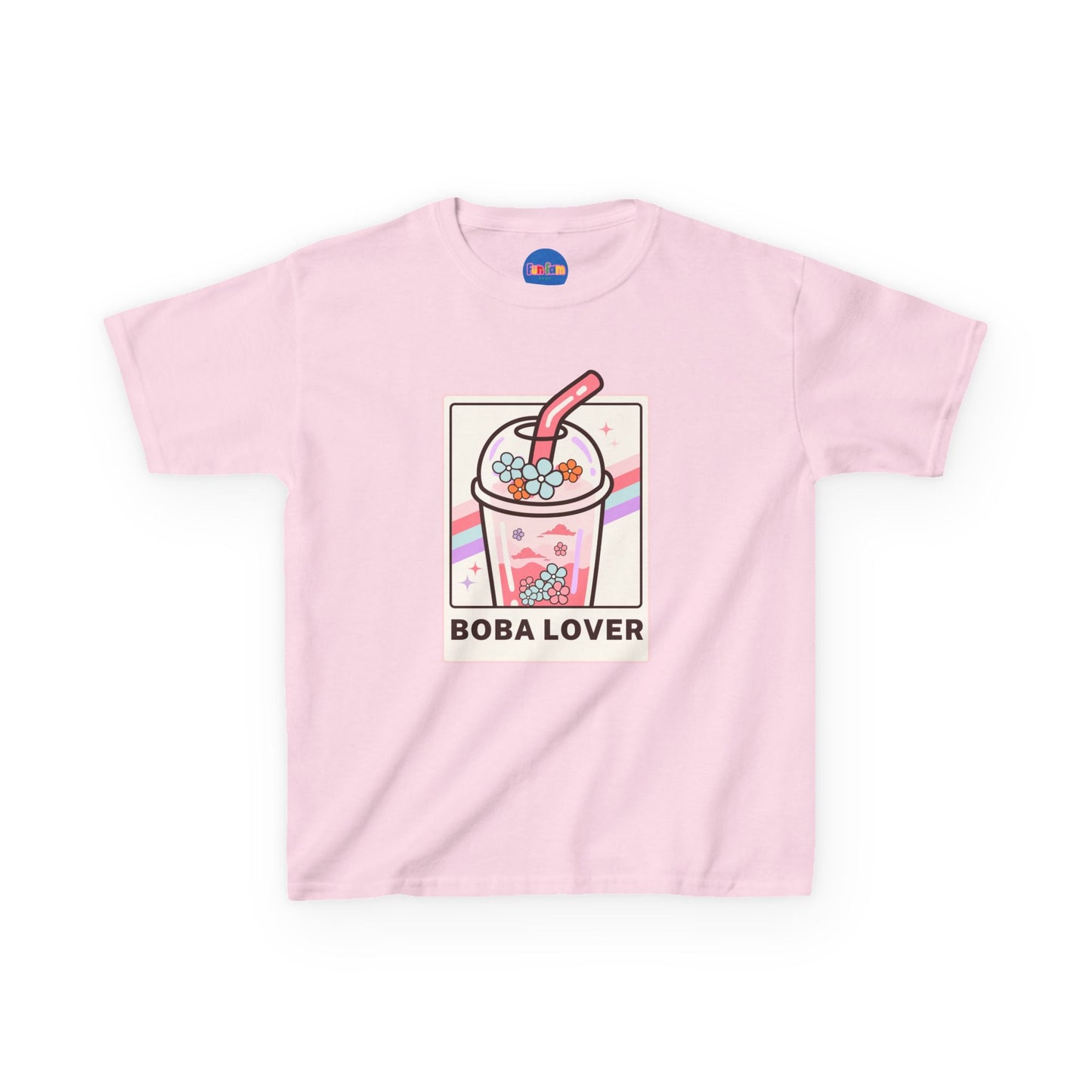 Youth Boba Lover T-Shirt